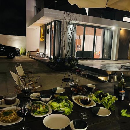 Ekehaus Da Lat Hotel Khu Chi Lang Bagian luar foto