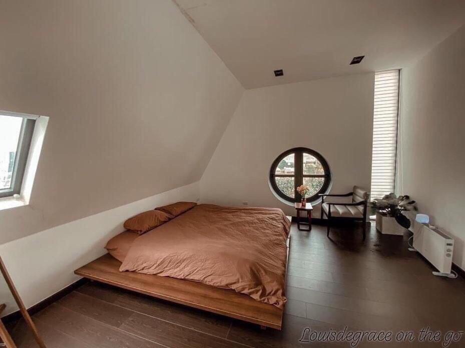 Ekehaus Da Lat Hotel Khu Chi Lang Bagian luar foto