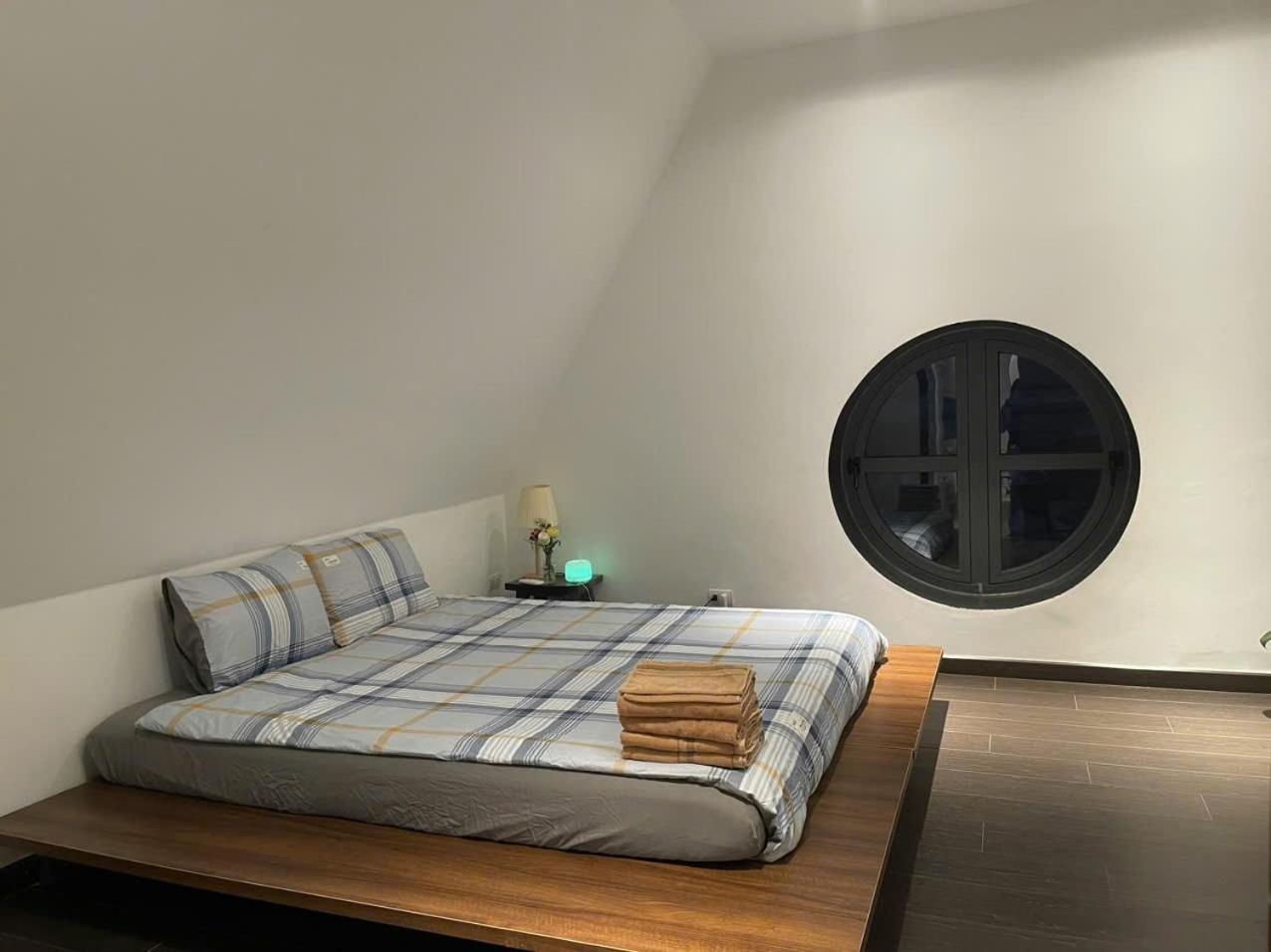 Ekehaus Da Lat Hotel Khu Chi Lang Bagian luar foto