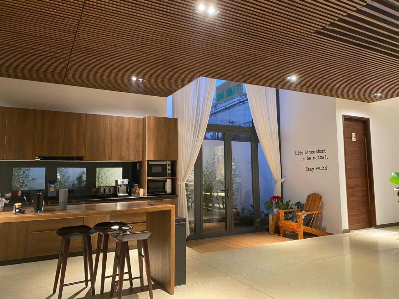 Ekehaus Da Lat Hotel Khu Chi Lang Bagian luar foto