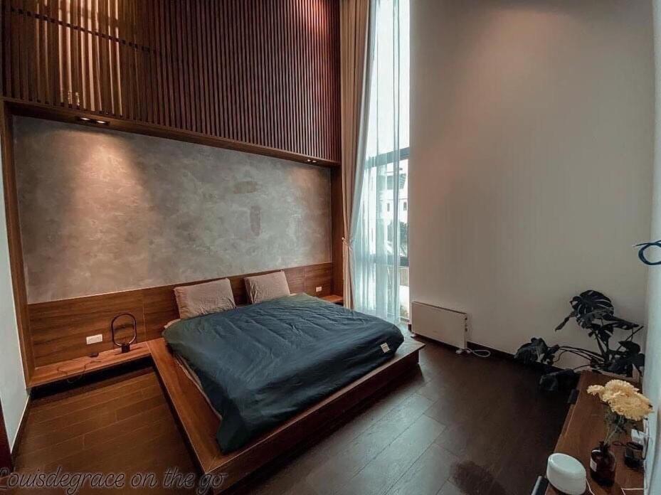 Ekehaus Da Lat Hotel Khu Chi Lang Bagian luar foto