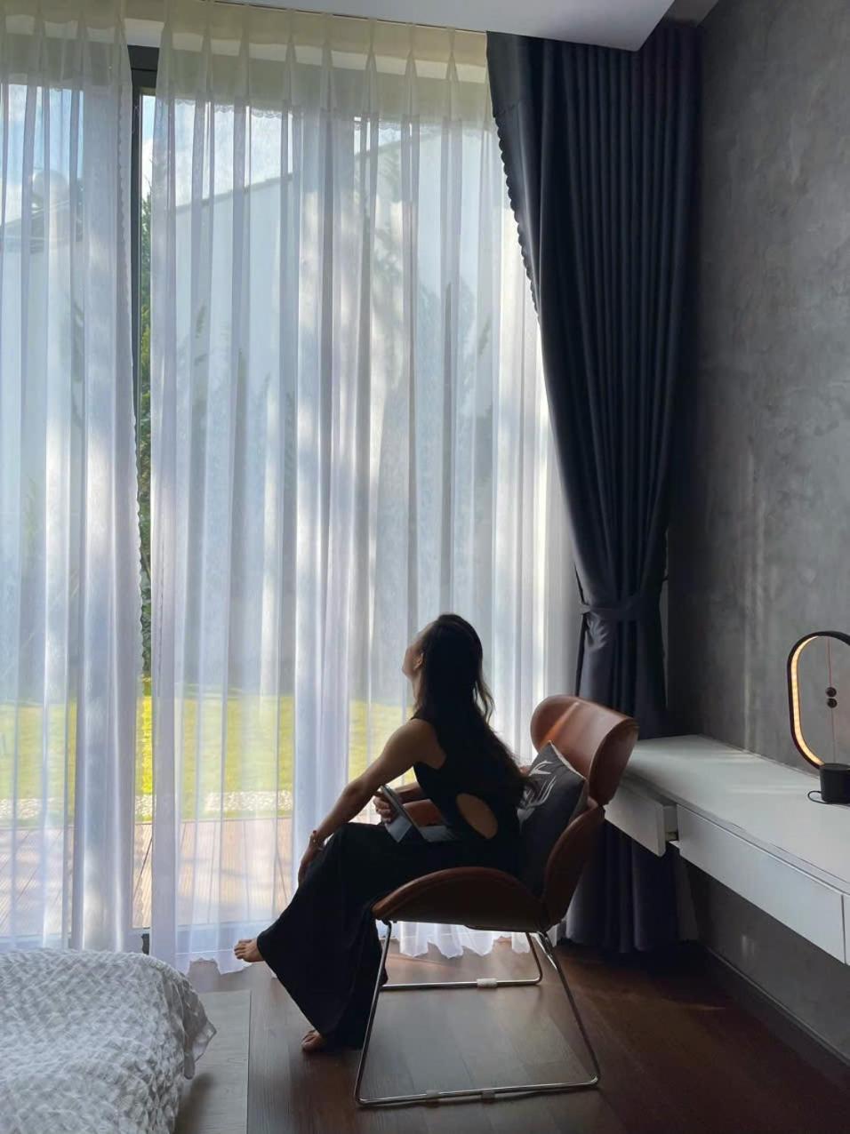 Ekehaus Da Lat Hotel Khu Chi Lang Bagian luar foto