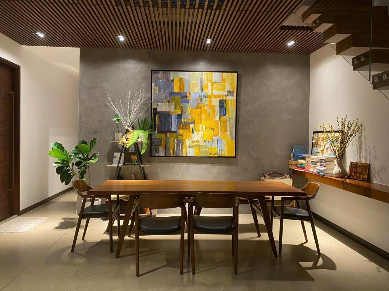 Ekehaus Da Lat Hotel Khu Chi Lang Bagian luar foto