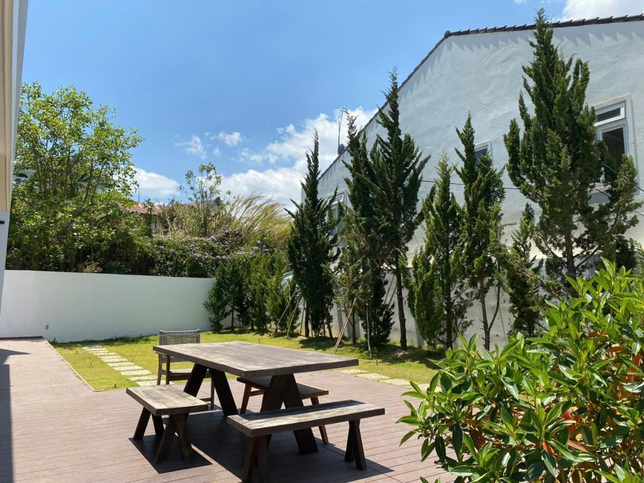 Ekehaus Da Lat Hotel Khu Chi Lang Bagian luar foto
