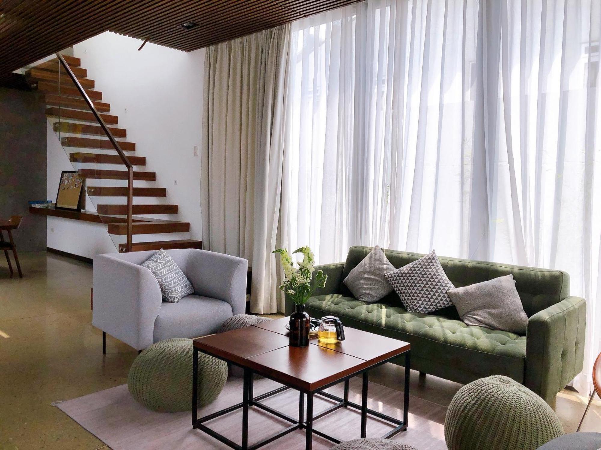 Ekehaus Da Lat Hotel Khu Chi Lang Bagian luar foto