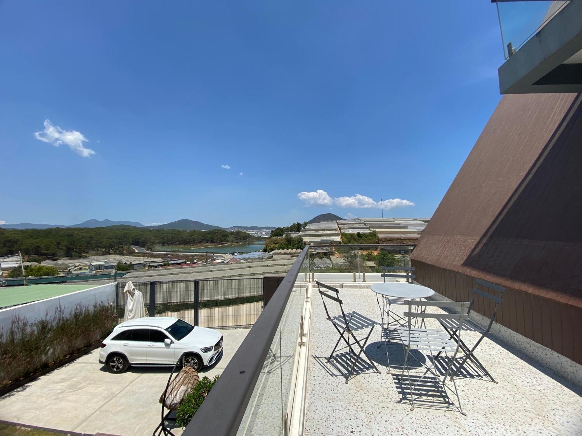 Ekehaus Da Lat Hotel Khu Chi Lang Bagian luar foto