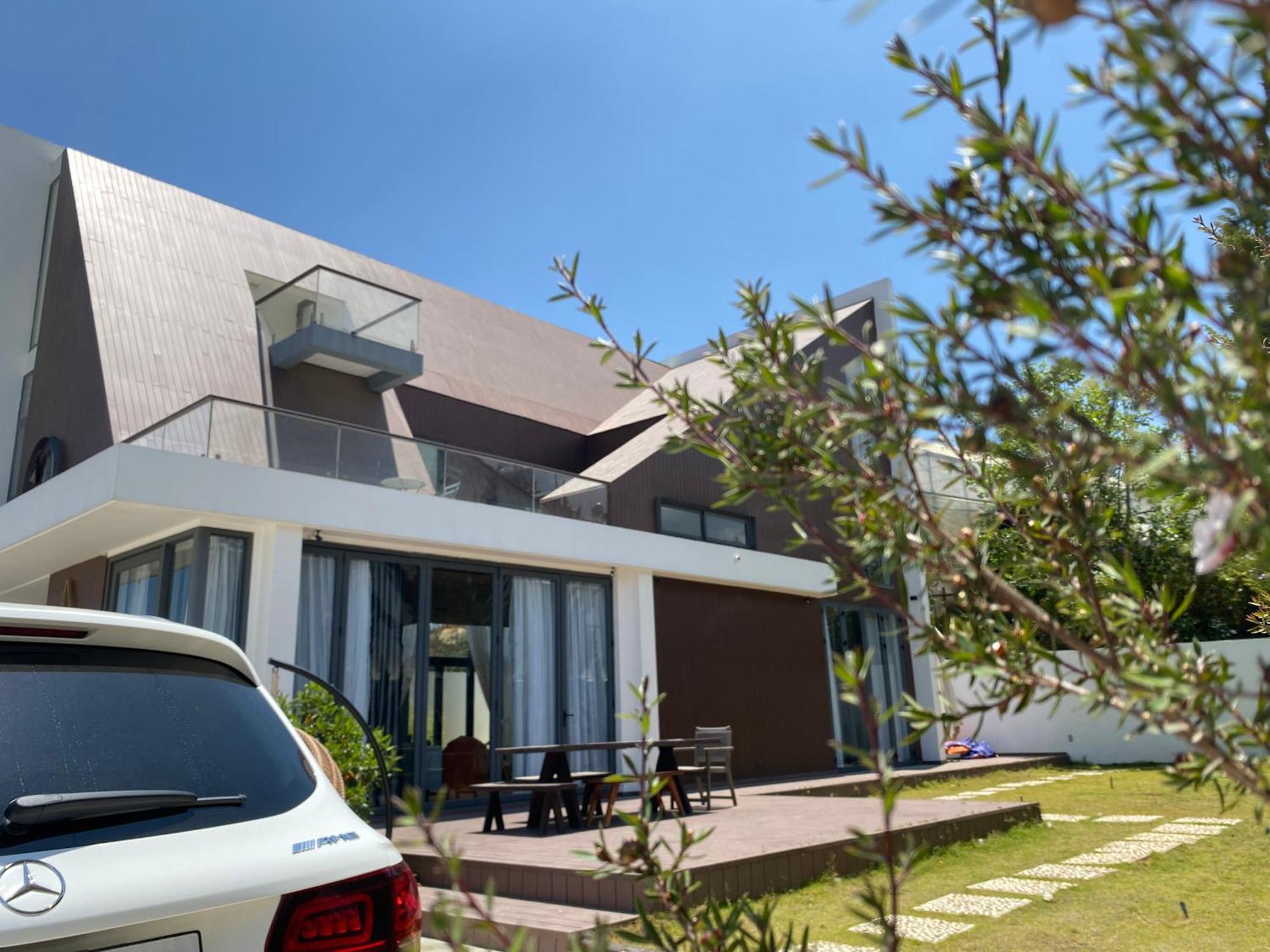 Ekehaus Da Lat Hotel Khu Chi Lang Bagian luar foto
