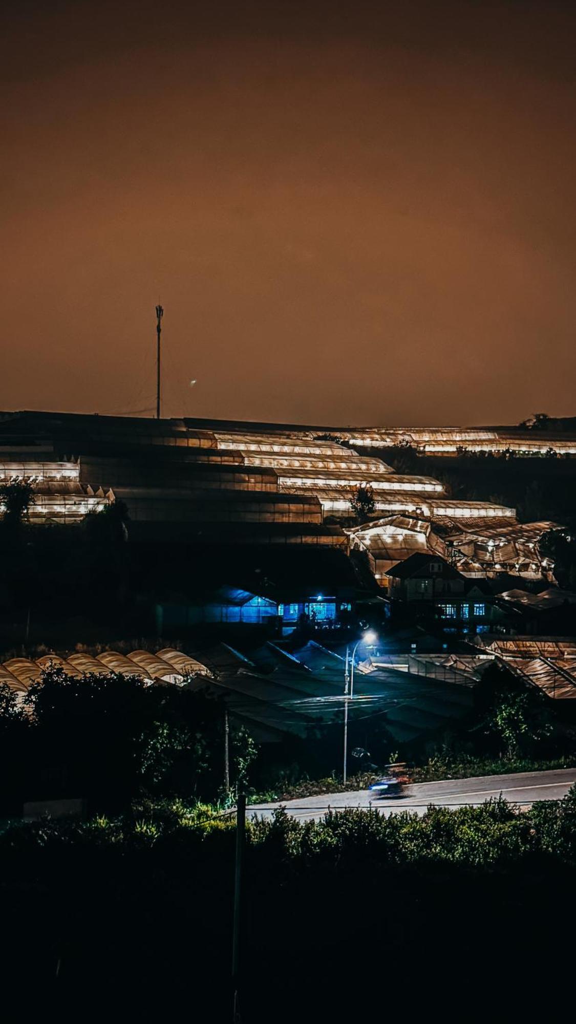 Ekehaus Da Lat Hotel Khu Chi Lang Bagian luar foto