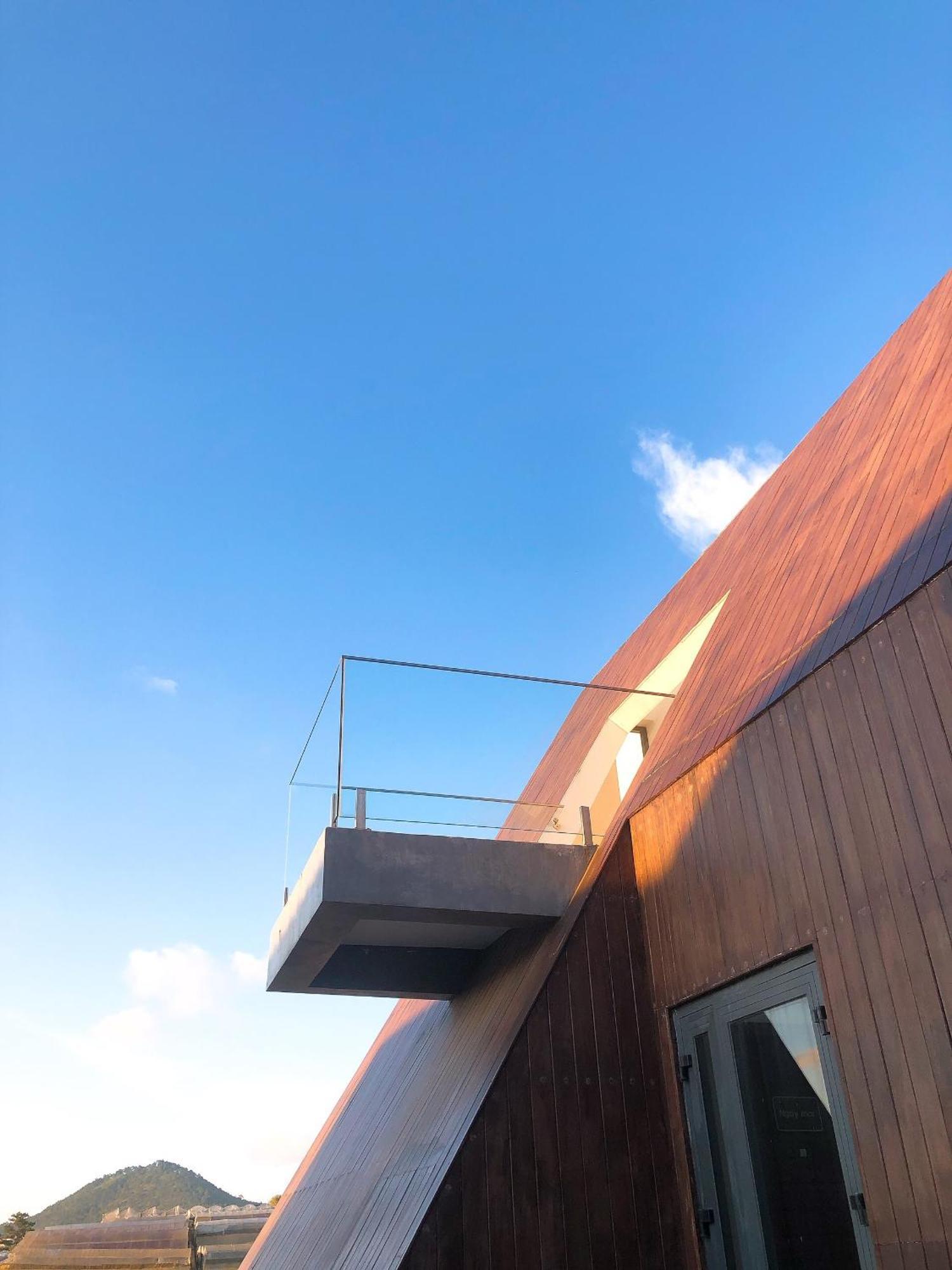 Ekehaus Da Lat Hotel Khu Chi Lang Bagian luar foto