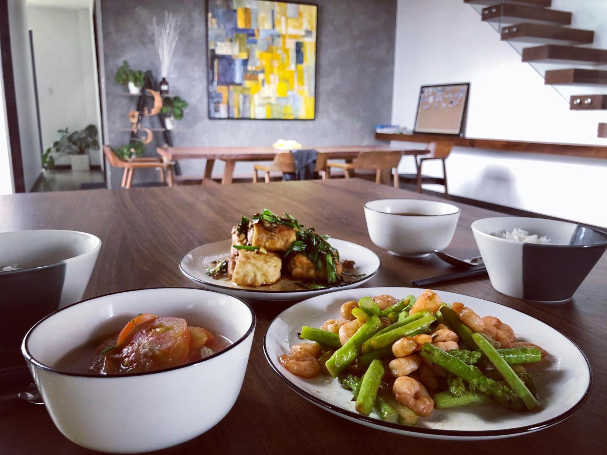 Ekehaus Da Lat Hotel Khu Chi Lang Bagian luar foto