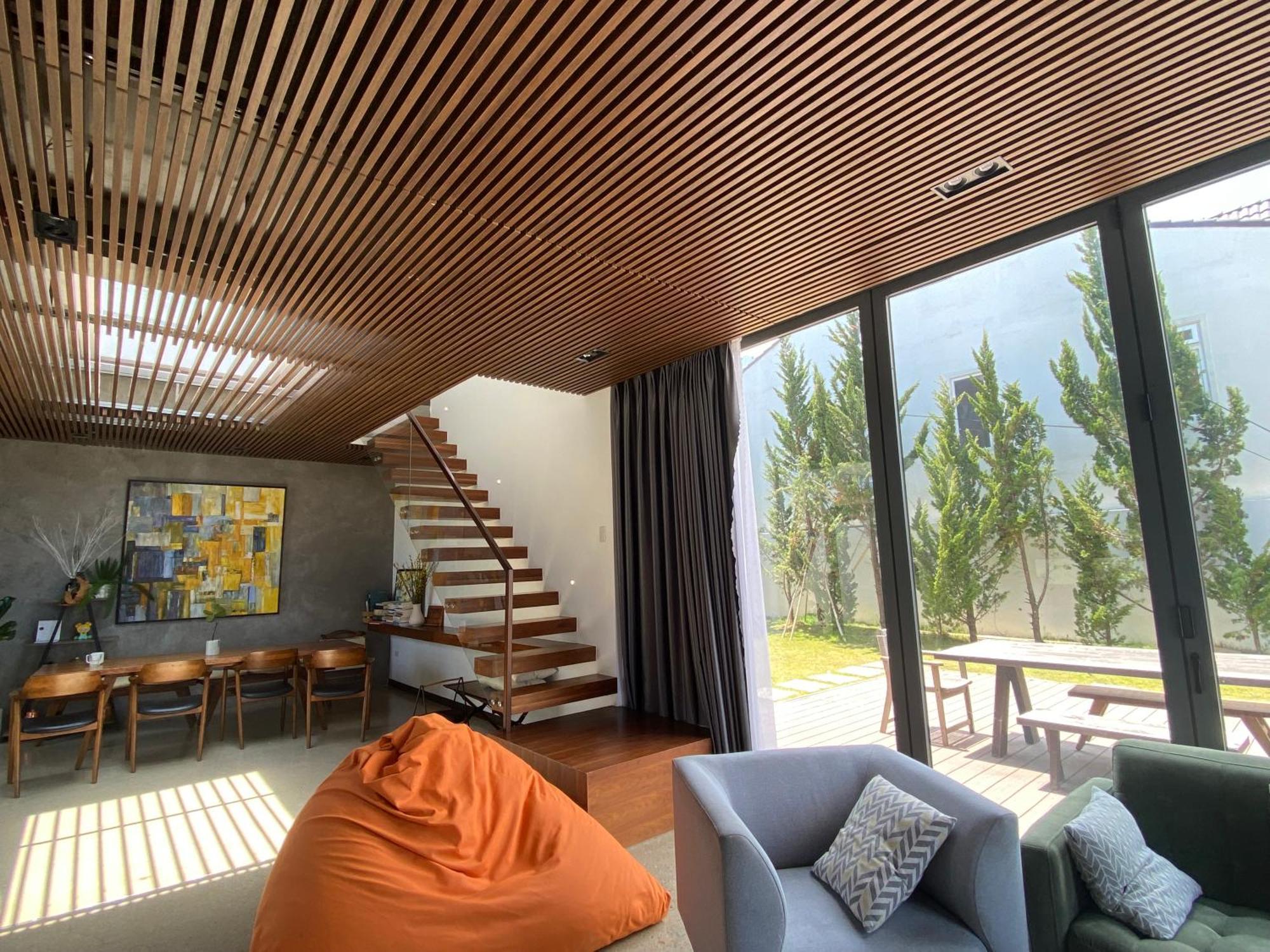 Ekehaus Da Lat Hotel Khu Chi Lang Bagian luar foto